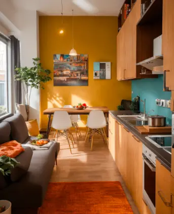 Como Decorar uma Casa Alugada sem Fazer Reformas