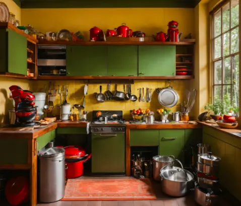 Como Organizar a Cozinha: Dicas Práticas para um Espaço Funcional