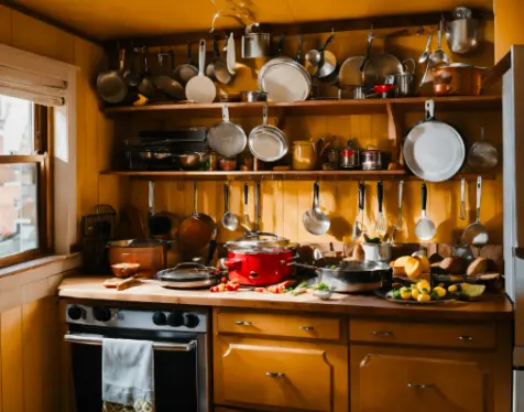 Como Organizar a Cozinha em 2025: Dicas Práticas para um Ambiente Funcional e Moderno